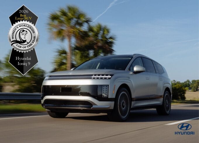 Los SUV de Hyundai obtienen tres premios “Favorite” de MAMA en el Auto Show de Chicago