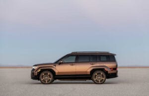 Hyundai Santa Fe es nombrado el Mejor Auto Familiar de 2026 por Cars.com