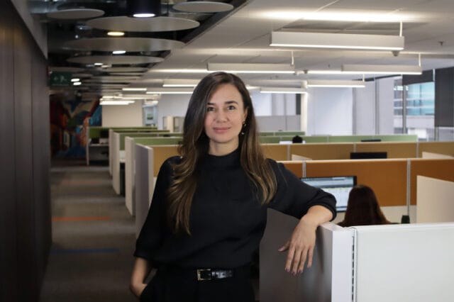 Juliana Jaramillo Valencia liderará la Vicepresidencia de Producto e Innovación de ACH Colombia