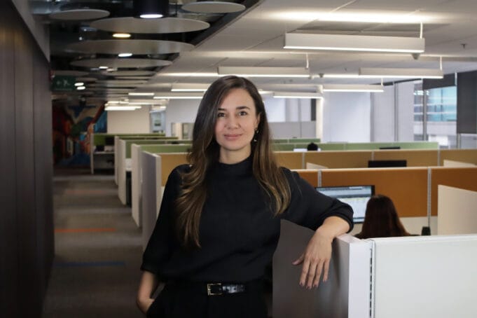Juliana Jaramillo Valencia liderará la Vicepresidencia de Producto e Innovación de ACH Colombia