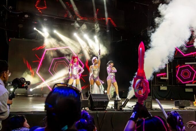 “LAS CAZADORAS K-POP”: El musical que mezcla fantasía, K-pop y adrenalina en escena
