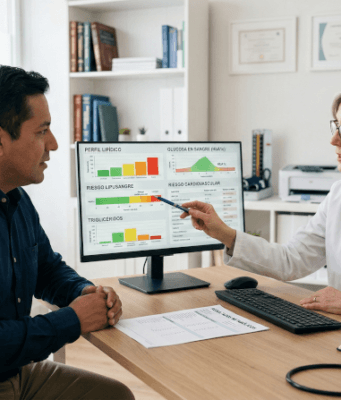 ¿Es la obesidad sólo un número en la báscula?: Expertos revelan por qué el 60% de los adultos en Colombia está en riesgo metabólico