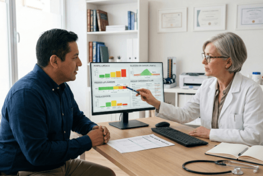 ¿Es la obesidad sólo un número en la báscula?: Expertos revelan por qué el 60% de los adultos en Colombia está en riesgo metabólico