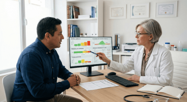 ¿Es la obesidad sólo un número en la báscula?: Expertos revelan por qué el 60% de los adultos en Colombia está en riesgo metabólico