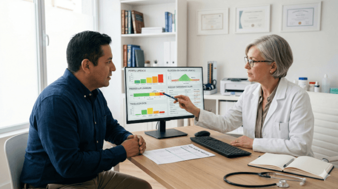 ¿Es la obesidad sólo un número en la báscula?: Expertos revelan por qué el 60% de los adultos en Colombia está en riesgo metabólico