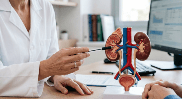 ¿Corazón y riñones en sintonía? El poder de la prevención de la enfermedad renal silenciosa