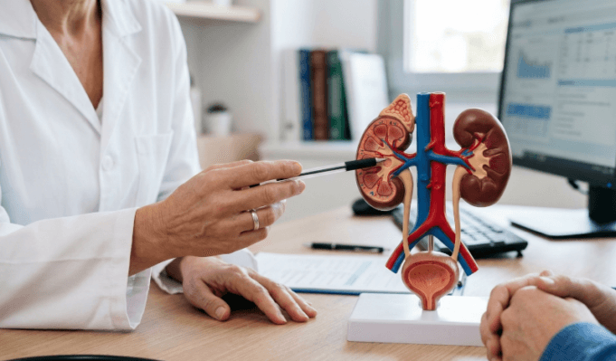 ¿Corazón y riñones en sintonía? El poder de la prevención de la enfermedad renal silenciosa