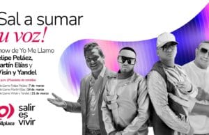 Mallplaza presenta una temporada de conciertos con estrellas de yo me llamo