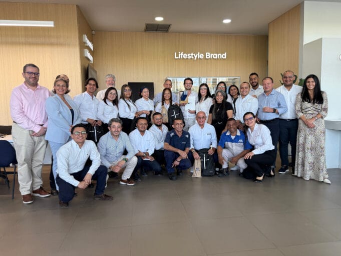 Hyundai Motor Company reconoce a Autonorte Barranquilla como uno de los 100 mejores concesionarios del mundo en 2025