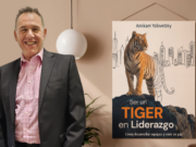 Lanzamiento del libro «SER UN TIGER EN LIDERAZGO»: La nueva guía de Amikam Yalovetzky para transformar el talento, desarrollar equipos y liderar en paz