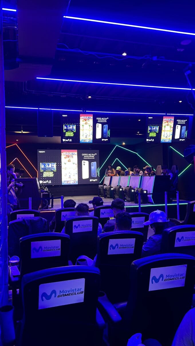 El gaming móvil en Colombia sube de nivel: OPPO lleva la experiencia real de juego al siguiente estándar