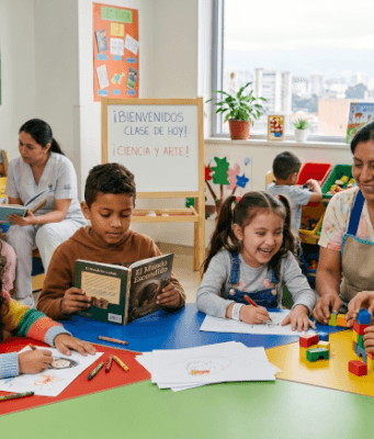 Aulas Hospitalarias: educación que acompaña, incluso en medio de la enfermedad