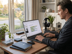 Home office en evolución: cómo han cambiado los equipos para una jornada laboral más productiva