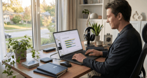 Home office en evolución: cómo han cambiado los equipos para una jornada laboral más productiva