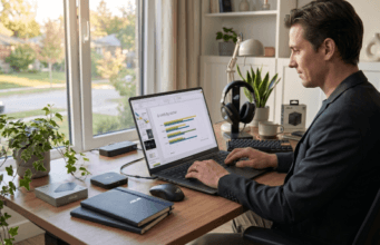 Home office en evolución: cómo han cambiado los equipos para una jornada laboral más productiva