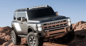 El Hyundai Boulder Concept se destaca audazmente en Nueva York en un sorprendente estreno mundial