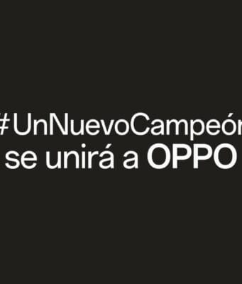 OPPO prepara un anuncio en Colombia que conecta tecnología, talento y un nuevo campeón