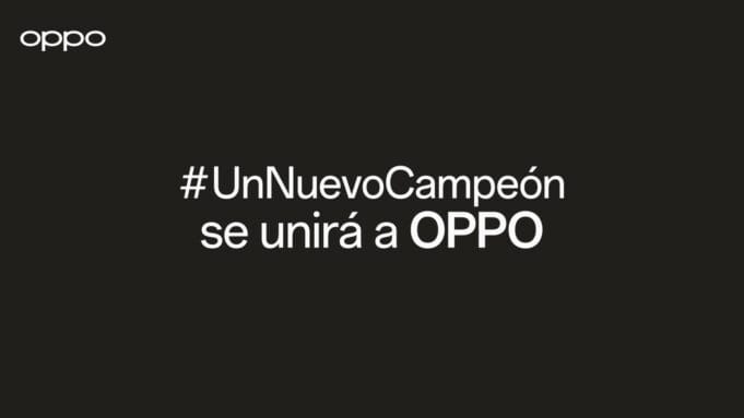 OPPO prepara un anuncio en Colombia que conecta tecnología, talento y un nuevo campeón
