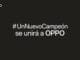 OPPO prepara un anuncio en Colombia que conecta tecnología, talento y un nuevo campeón