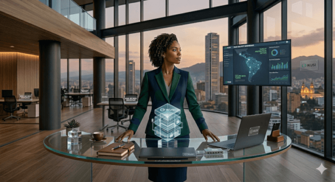 Ciberseguridad, IA y resiliencia digital:los grandes desafíos que hoy redefinen el rol del CIO