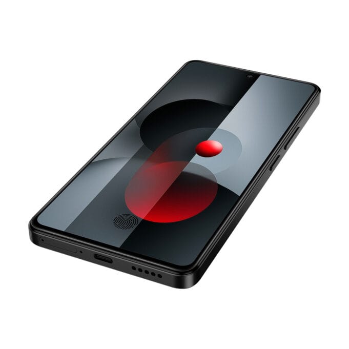 Kalley Black 6 llega a Colombia con 5G y 512GB de memoria