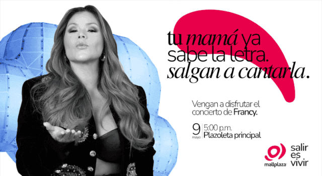 Mallplaza presenta su programación especial para celebrar el Día de la Madre