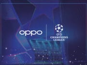 La Champions se vive mejor con OPPO como patrocinador oficial