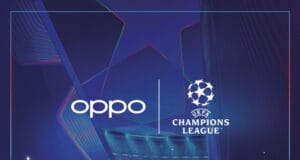 La Champions se vive mejor con OPPO como patrocinador oficial