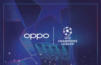 La Champions se vive mejor con OPPO como patrocinador oficial