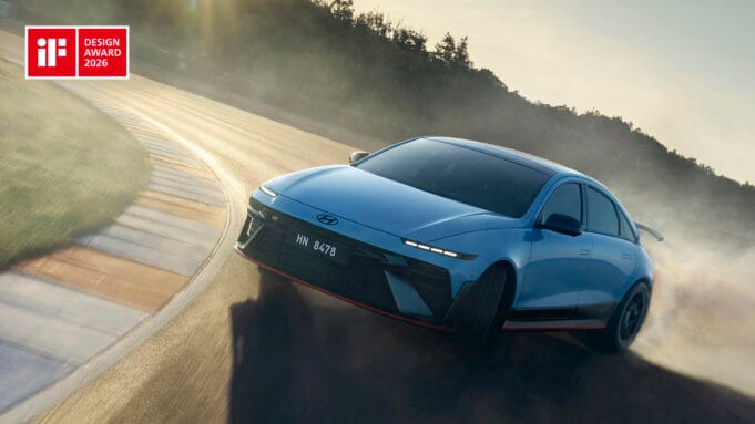 Hyundai Motor triunfa en los iF Design Award 2026 con 21 victorias por innovaciones en automoción, productos y branding