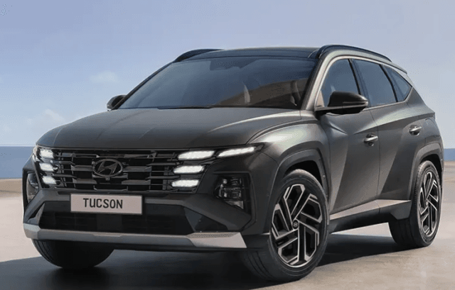 TUCSON HYUNDAI