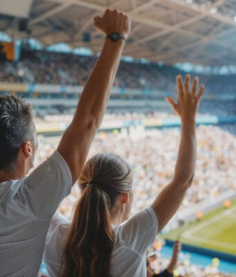 El 84% de los latinoamericanos sueña con viajar para ver fútbol en vivo, según estudio de Chubb