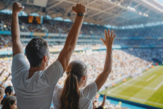 El 84% de los latinoamericanos sueña con viajar para ver fútbol en vivo, según estudio de Chubb