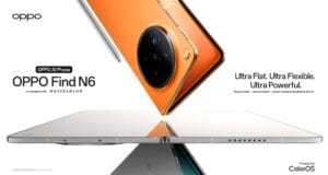 OPPO lanza en Colombia el Find N6: el primer smartphone plegable que redefine la innovación móvil en 2026