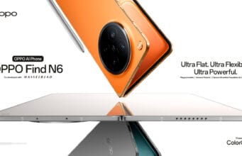 OPPO lanza en Colombia el Find N6: el primer smartphone plegable que redefine la innovación móvil en 2026
