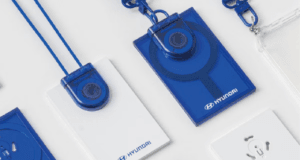 Hyundai Motor gana el premio Red Dot Design Award 2026 por su funda para tarjeta de identificación