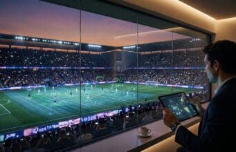Empresas Data-Driven: lecciones del fútbol para competir al más alto nivel