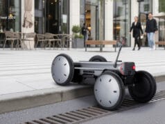 La plataforma robótica móvil «MobED» de Hyundai Motor Group, galardonada con el premio Red Dot Design Award 2026