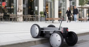 La plataforma robótica móvil «MobED» de Hyundai Motor Group, galardonada con el premio Red Dot Design Award 2026