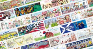 Hyundai Motor devela las obras de arte de ‘Be There With Hyundai’ que se presentarán en los diseños de los autobuses de las selecciones nacionales para la Copa Mundial de la FIFA 2026™