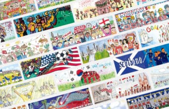 Hyundai Motor devela las obras de arte de ‘Be There With Hyundai’ que se presentarán en los diseños de los autobuses de las selecciones nacionales para la Copa Mundial de la FIFA 2026™