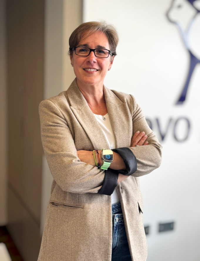 Ingresa Juana Muñoz: Nuevo fichaje para gestionar el talento en Novo Nordisk Colombia