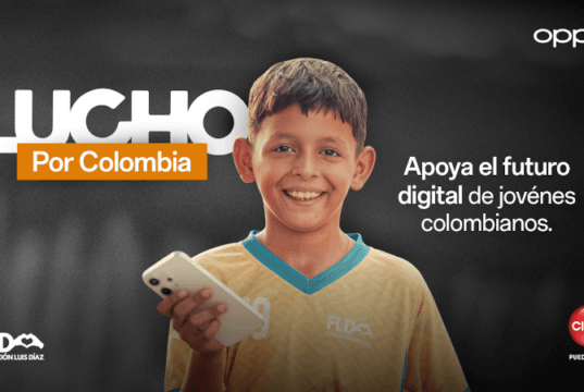 ‘Lucho por Colombia’: la primera campaña de responsabilidad social de OPPO que llevará tecnología a jóvenes en La Guajira