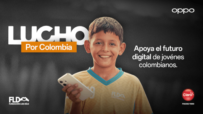 ‘Lucho por Colombia’: la primera campaña de responsabilidad social de OPPO que llevará tecnología a jóvenes en La Guajira