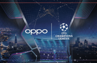 OPPO transmitirá la final de la UEFA Champions League en pantalla gigante en Bogotá