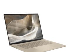 ASUS lanza en Colombia la Zenbook A16 de 1.2kg con más de 21 horas de batería y la NPU integrada más potente para IA