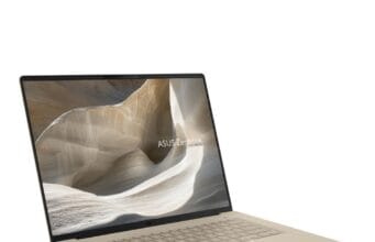ASUS lanza en Colombia la Zenbook A16 de 1.2kg con más de 21 horas de batería y la NPU integrada más potente para IA