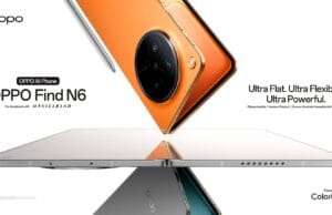El OPPO Find N6 demuestra cómo los smartphones plegables están redefiniendo la productividad móvil