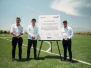 OPPO, Claro y Fundación Luis Díaz oficializan sus esfuerzos para llevar tecnología y conectividad a más de 500 beneficiarios en La Guajira