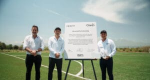 OPPO, Claro y Fundación Luis Díaz oficializan sus esfuerzos para llevar tecnología y conectividad a más de 500 beneficiarios en La Guajira